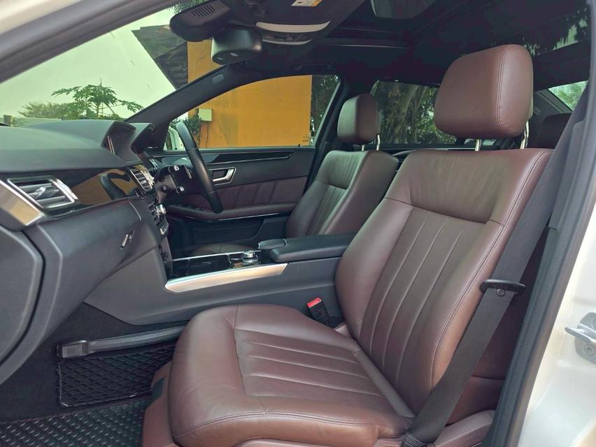 รหัสรถ NC8350 📍 MERCEDES-BENZ✳️ E300 BlueTEC HYBRID AMG [W212] " Facelift " รูปที่ 18