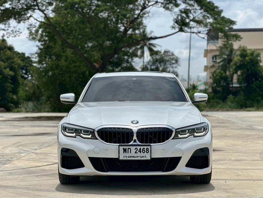 BMW 330li M Sport G28 2021 จด 2022 6