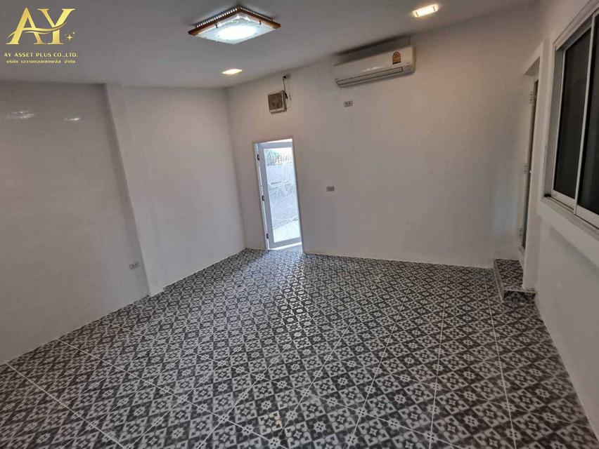 ขายบ้านเดี่ยว2ชั้น 58.4ตรว.หลังมุม มบ.พิษณุแมนขั่น เสรีไทย25 18