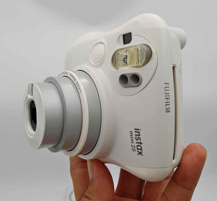 ส่งต่อกล้องโพลารอยด์ Instax Mini 25 4