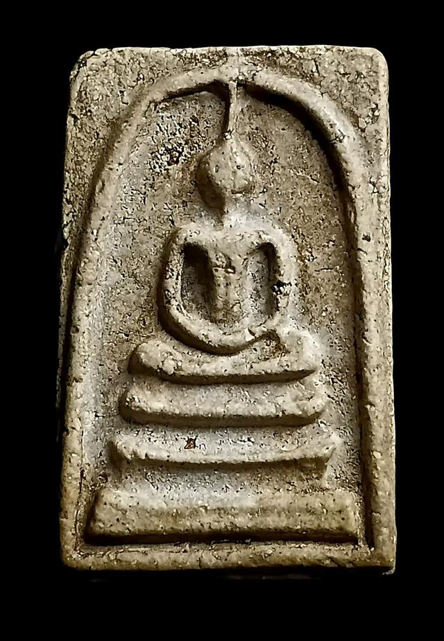 พระสมเด็จวัดระฆังพิมพ์ลุงพุฒ