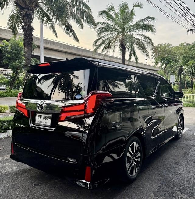Toyota Alphard 2.5 SC Package 2