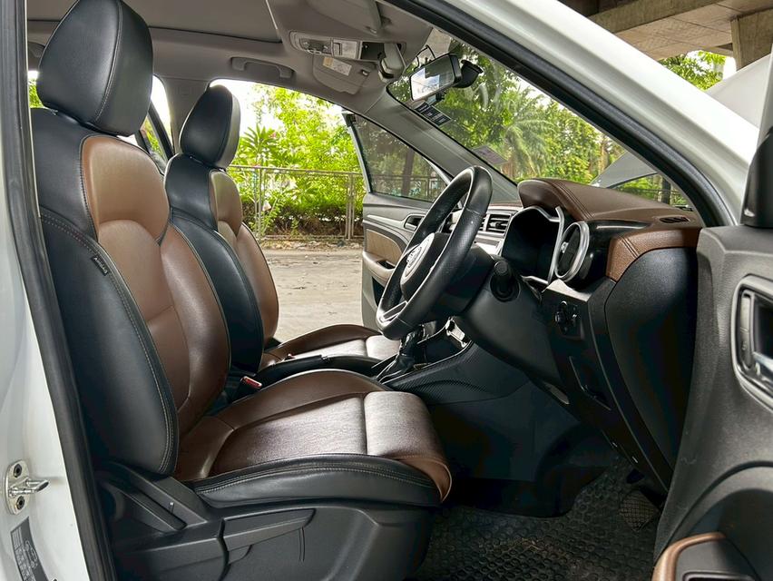 2019 MG ZS 1.5 X Sunroof AT รถสวย มือเดียว ป้ายแดง รูปที่ 14