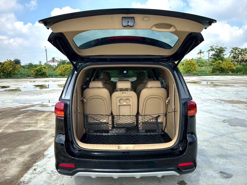 KIA GRAND CARNIVAL 2.2 EX MNC GEN3 11