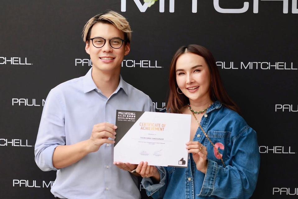 Elvee Hair & Nail Spa (อิลวี่ แฮร์ แอนด์ เนลล์ สปา) ร้านทำผมดอนเมือง ทำสีผม ยืดผม ดัดวอลลุ่ม แก้ผมเสีย ซ่อมผมเสีย บำรุงผม ทำเล็บ และสปา กรุงเทพฯ 7