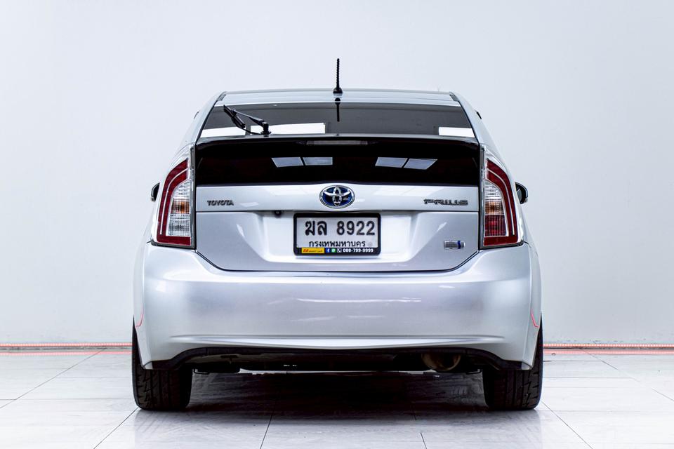TOYOTA PRIUS 1.8 HYBRID TOP OPTION SUNROOF 2012
