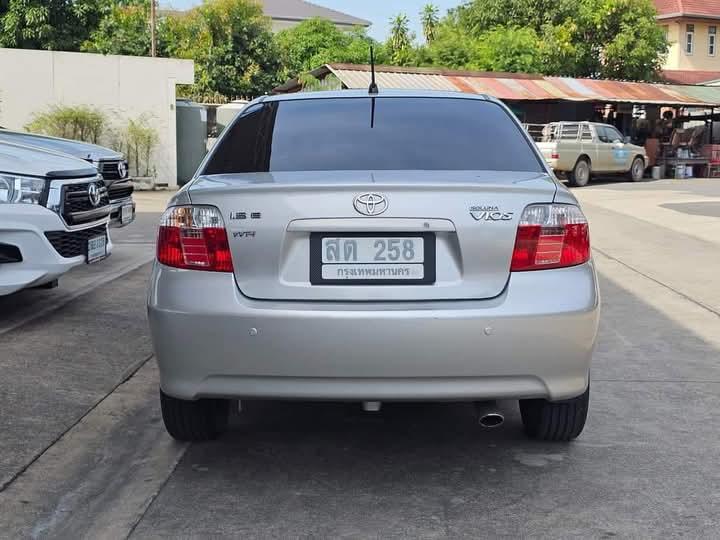 ปล่อยขาย Toyota Vios 2006 2