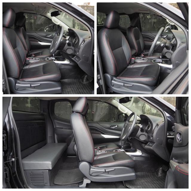 NISSAN NAVARA NP300 2.5 V KING CAB CALIBRE ปี 2020 13