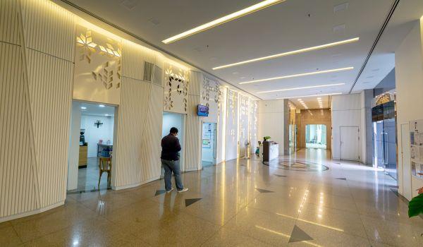 ให้เช่าออฟฟิศรัชดาภิเษก Forum tower ใกล้ MRT เพียง 300 เมตร 10