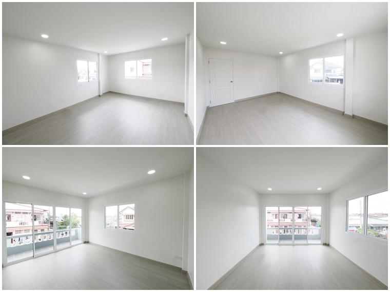 ขายบ้านเดี่ยว 2 ชั้น รีโนเวทใหม่ พร้อมอยู่ ม.ชุมชนเบญจทรัพย์นคร (เอกชัย–พระราม 2) 16