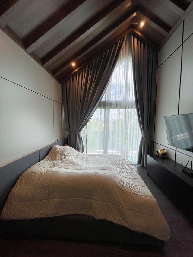 บ้านให้เช่าพร้อมเฟอร์นิเจอร์ เก็บกระเป๋าเข้าอยู่ได้เลย  🏡 บางกอก บูเลอวาร์ด พระราม 5 (Bangkok Boulevard Rama 5) 19
