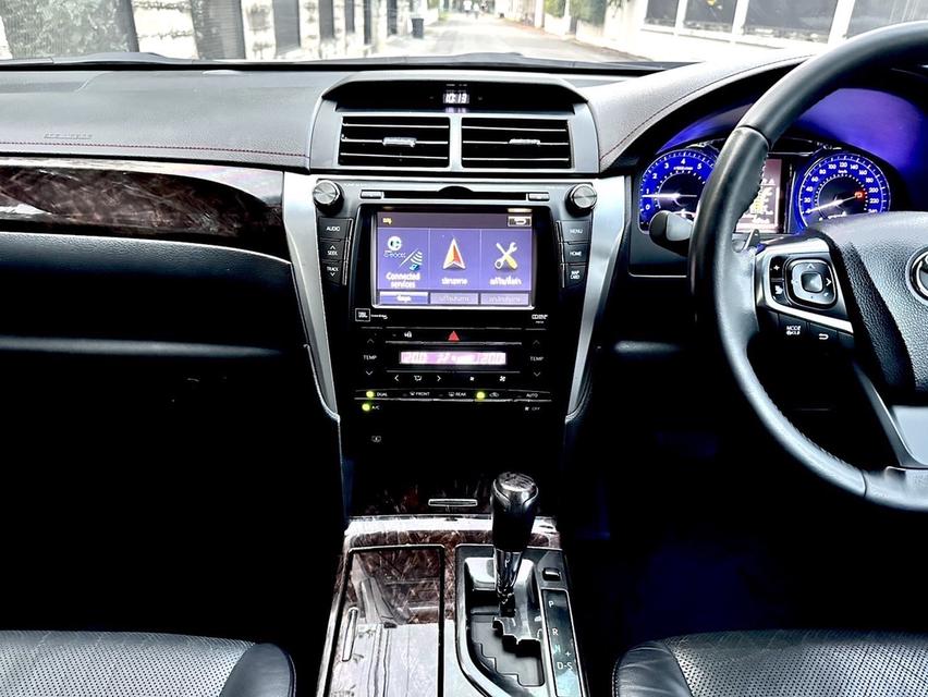 TOYOTA CAMRY 2.0G EXTREMO ปี 2015 รูปที่ 19