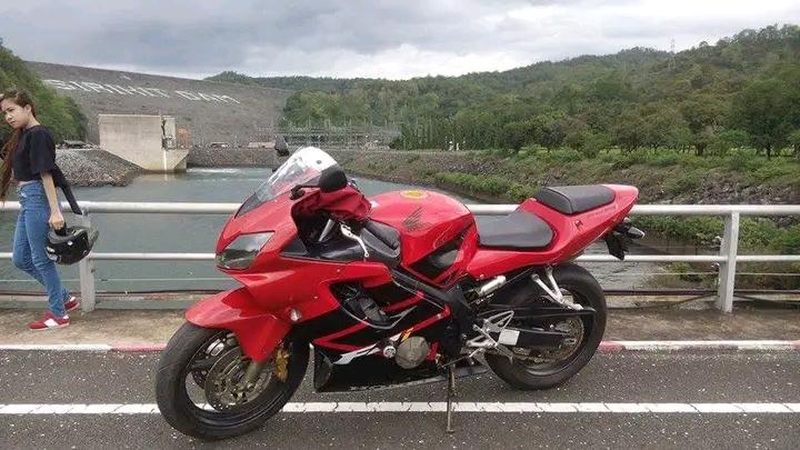 พร้อมขาย Honda CBR600 จังหวัด ชลบุรี