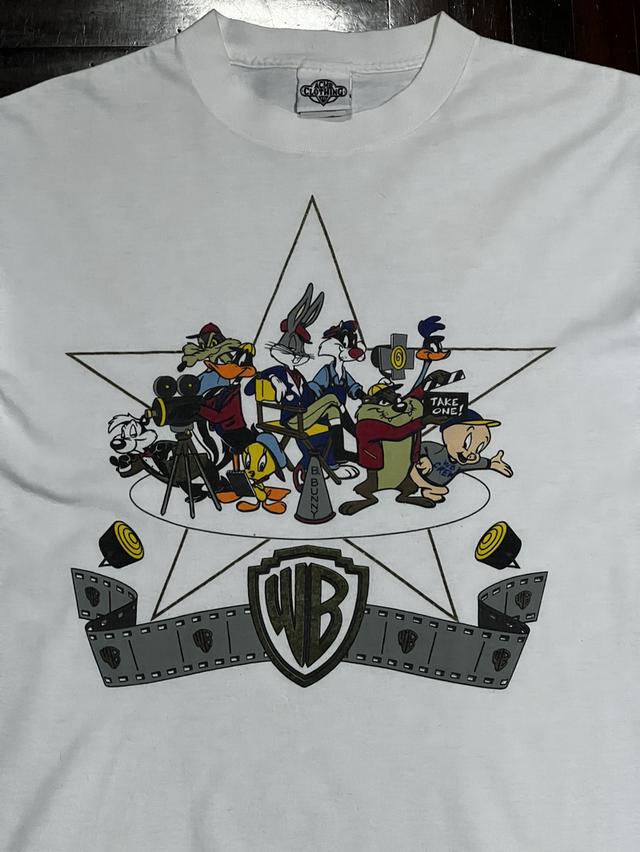 เสื้อยืด vintage มือ 2 รูปย่อยที่ 3