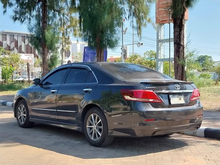 Toyota Camry พร้อมขับ 3