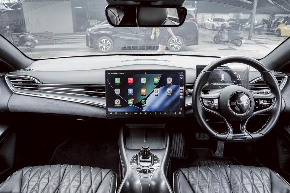 รหัสรถ 67GG808 🚗⚡ BYD SEAL Dynamic RWD | ปี 2023 | วิ่ง 30,000 km | มือเดียว