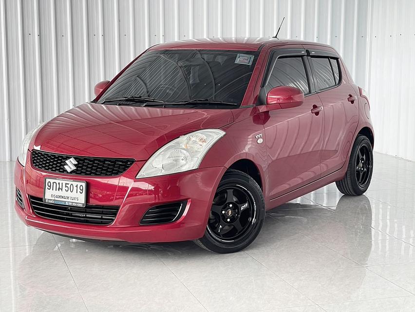 Suzuki Swift 1.25 GL เบนซิน เกียร์ออโต้ ปี2015จด2020
