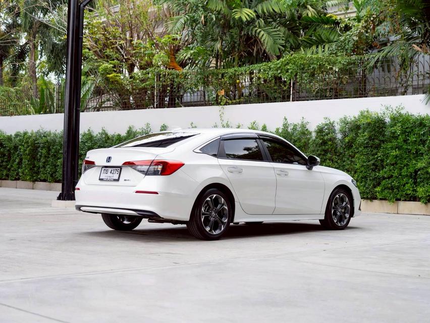 Honda Civic 2.0 eHev EL+ ปี 2022เบนซิน+ไฟฟ้า 📌 #ประกันเครื่องเกียร์3ปี3หมื่นkm รูปย่อยที่ 2
