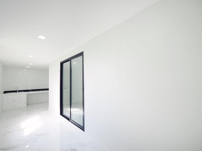 ขายบ้านแฝด 2 ชั้น คันทรีพาร์ค15 ขนาด 39 ตร.ว. 4นอน 2น้ำ [ปทุมธานี-สามโคก] ขาย 1.85 ล้าน 8