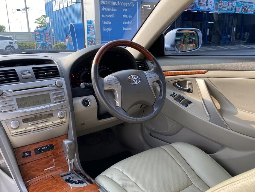 Toyota Camry auto 2009 รูปที่ 8