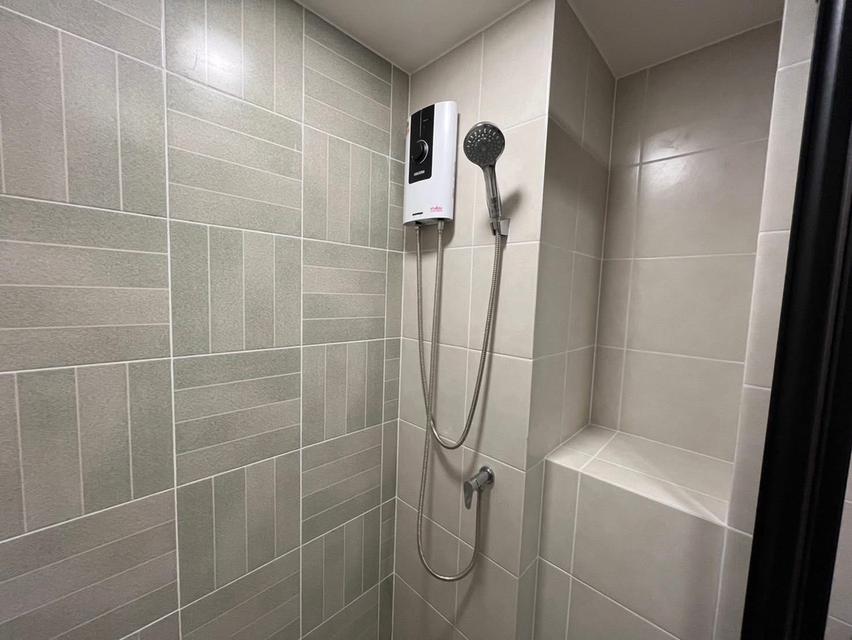 Dcondo Shine Rangsit ห้องใหม่ วิวสระ เฟอร์ครบ 14