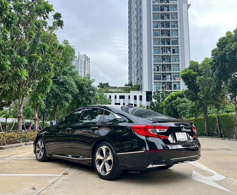 รหัสรถ AP939 Honda Accord 2.0 Hybrid Tech Top Sunroof ปี 2020