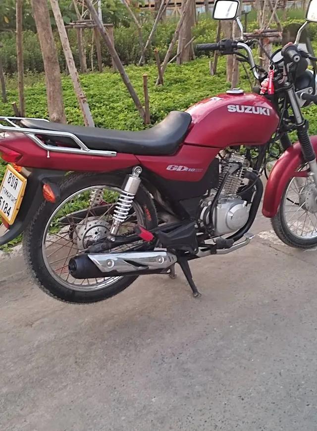 เจ้าของขายเอง Suzuki GD110 HU 4