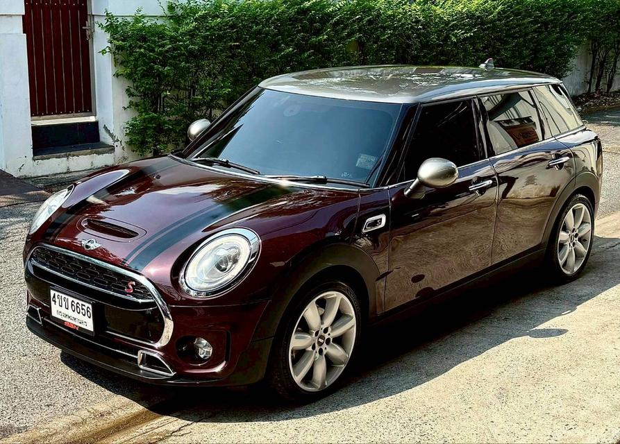 Mini Cooper S Clubman (F54) ปี 2017 รูปที่ 4