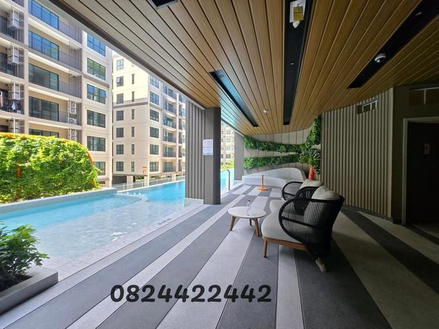 ขายคอนโด Supalai Sense Srinakarin (ศุภาลัย เซนส์ ศรีนครินทร์) คอนโด Low-Rise บรรยากาศรีสอร์ต ตรงข้าม Seacon Square 15