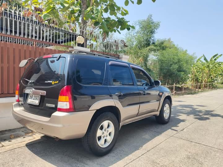 Mazda Tribute สภาพสวย 5