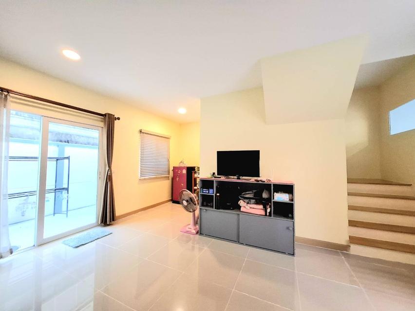 ขายทาวน์โฮม2 ชั้น 19.6 ตารางวา โครงการ คาซ่า ซิตี้ ( Casa city ) บางนา 4