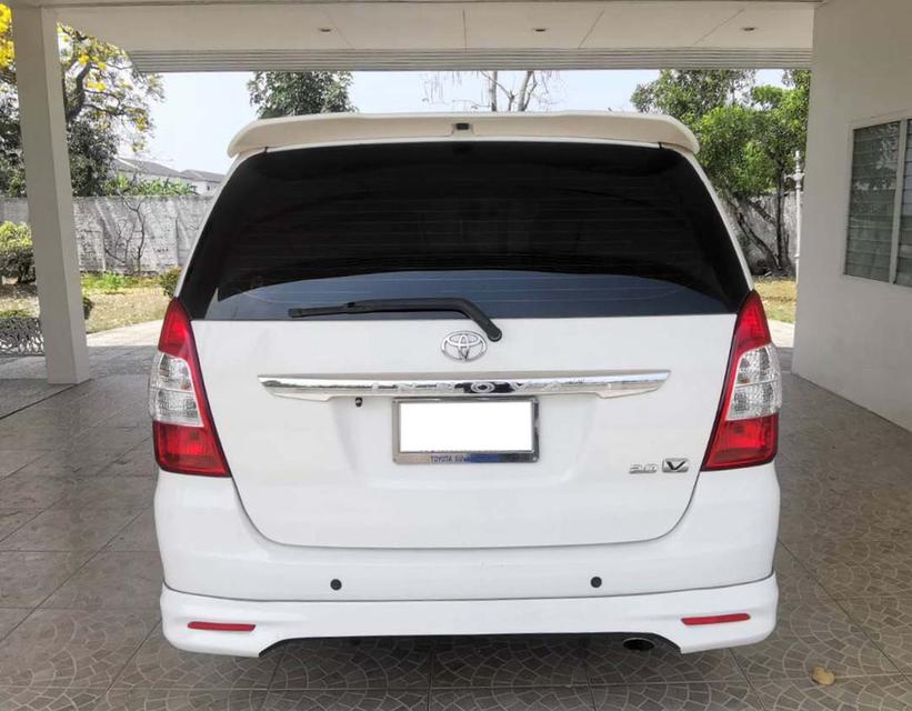 Toyota Innova  2.0 V  ปี 2012 รูปที่ 4