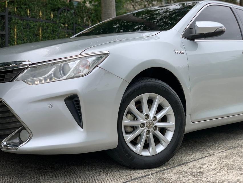 รหัสรถ PJP9274 2016 TOYOTA CAMRY 2.0 G  17