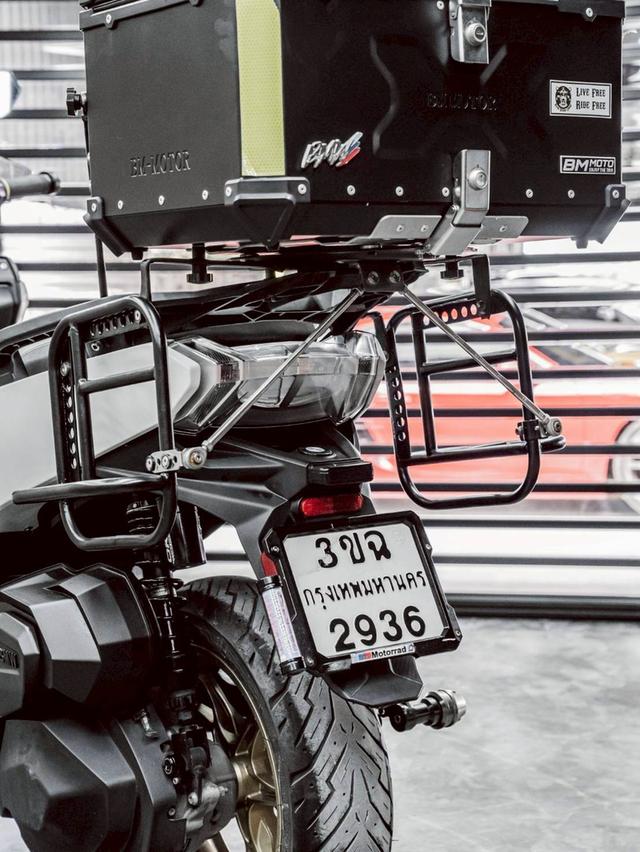 รหัสรถ 67GG4407 BMW C400X ปี 2020