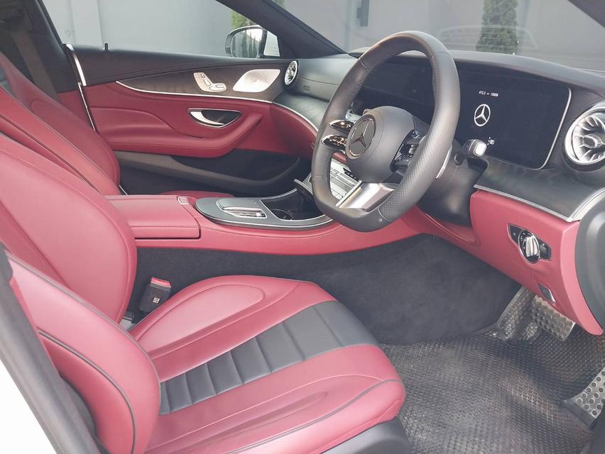 2024 Benz CLS 220 d AMG Dynamic (Facelift) รูปที่ 9