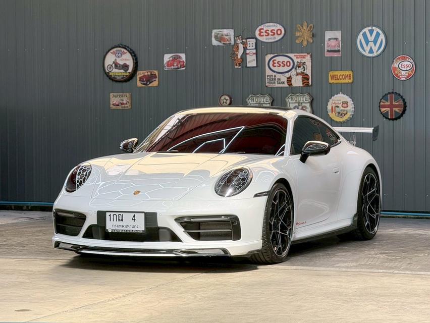 Porsche 911/992 Carera S