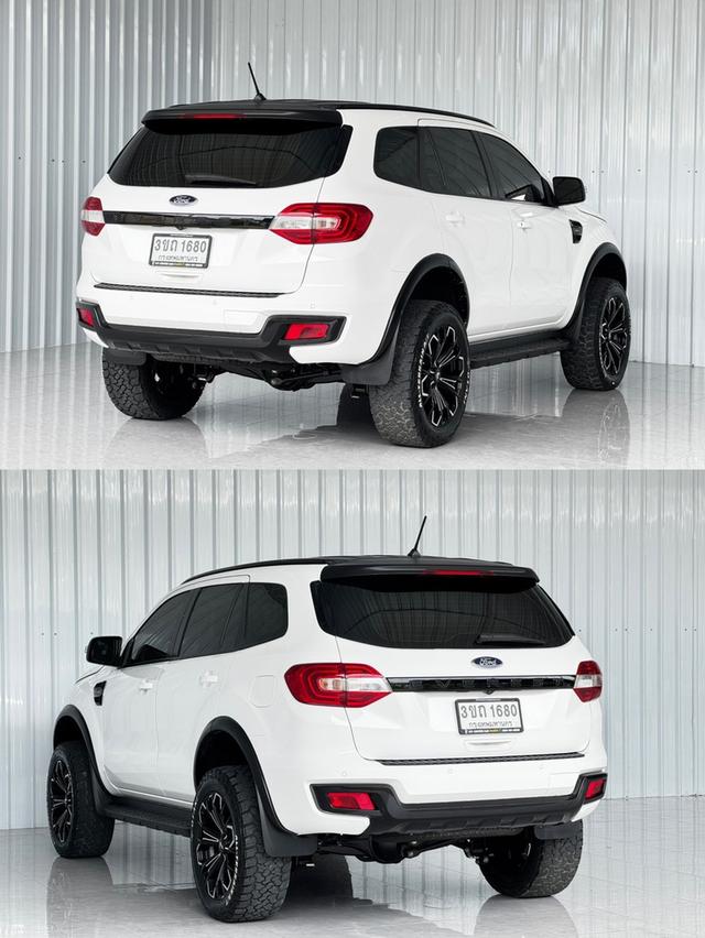 รถบ้าน เทอร์โบ Ford Everest 2.0 Sport  6