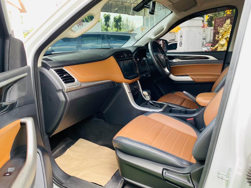 ✅เกียร์อัติโนมัติ MG EXTENDER DOUBLE CAB 2.0 GRAND X ปี 2023 รูปที่ 12