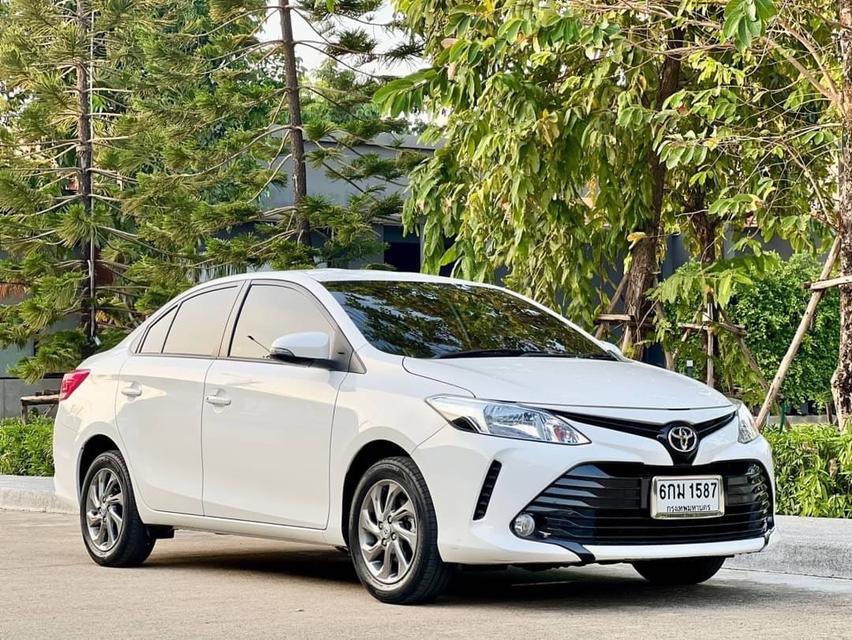 Toyota Vios 1.5 E ปี 2017  เจ้าของเดียว  1