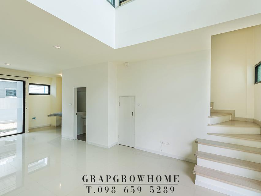 ให้เช่า/ขาย ทาวน์โฮม 3 ชั้น หลังมุม Eco Space บางนา-วงแหวน | เหมาะทำโฮมออฟฟิศ โชว์รูม เก็บสต็อก | ใกล้เมกะบางนา–ทางด่วน–สุวรรณภูมิ 4
