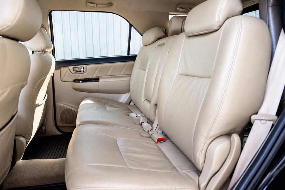 TOYOTA FORTUNER 2.5 V ปี 2014 รูปที่ 9