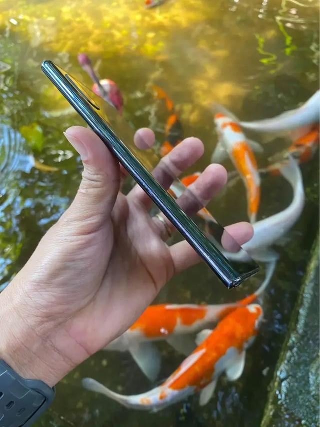 สภาพดีราคาถูก Samsung Galaxy Note 10 3