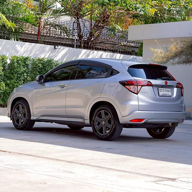 รหัสรถ 12AT5994 HONDA HR-V 1.8 EL Sunroof | ปีจด : 2016 4