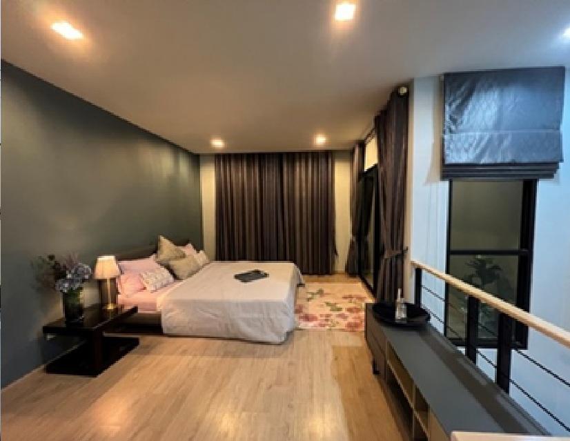 ให้เช่าทาวน์โฮม 3.5 ชั้น โครงการ อาร์เด้น พัฒนาการ ซอยพัฒนาการ 20 เฟอร์นิเจอร์ครบ Fully Furnished 6