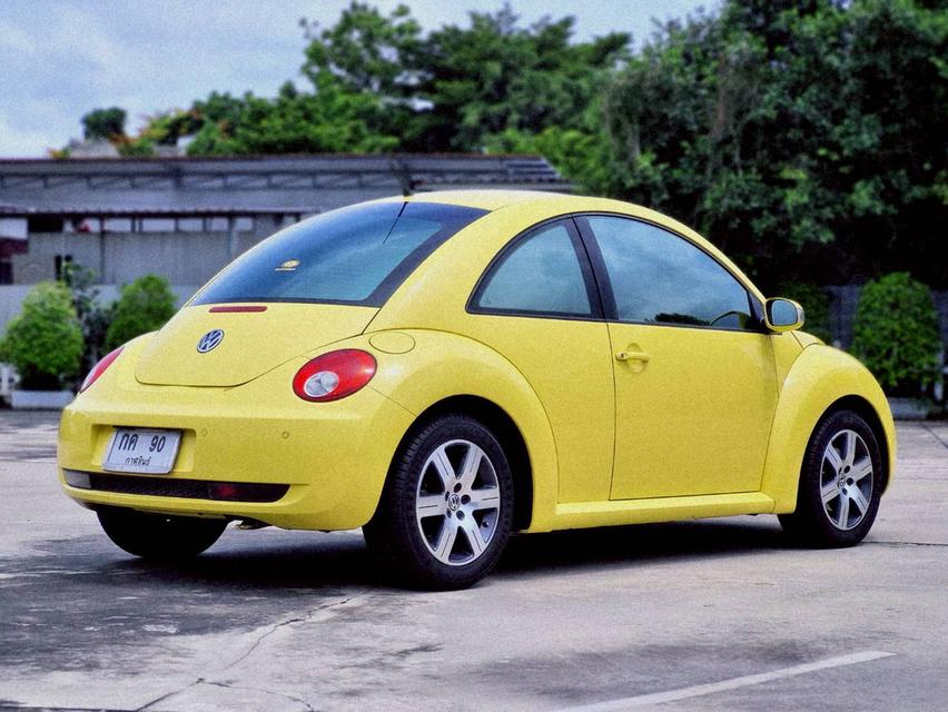 ขสย Volkswagen Beetle 2.0 ปี08 4