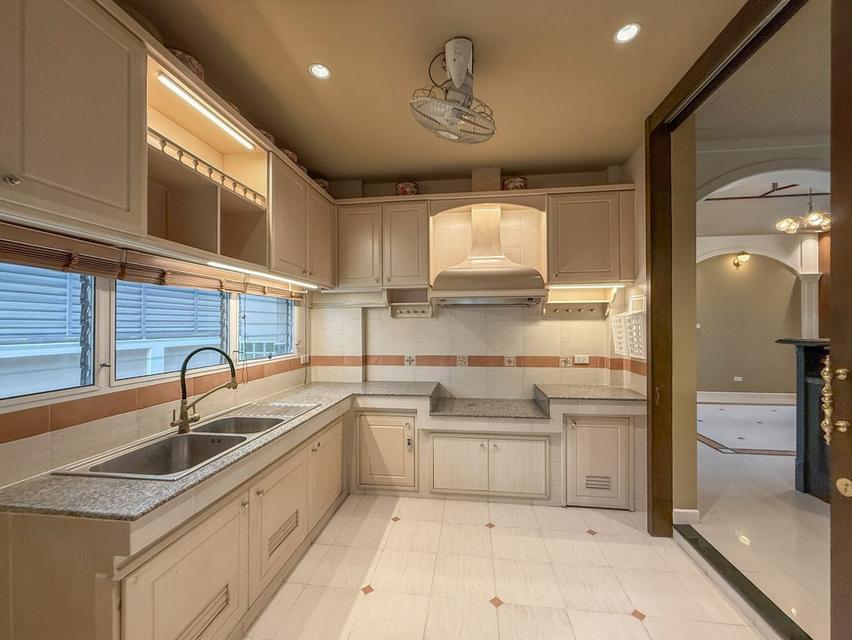 ขายบ้านเดี่ยวมือสองนนทบุรี โครงการ มัณฑนา ราชพฤกษ์ (Manthana Ratchaphruek)หลังมุม 10