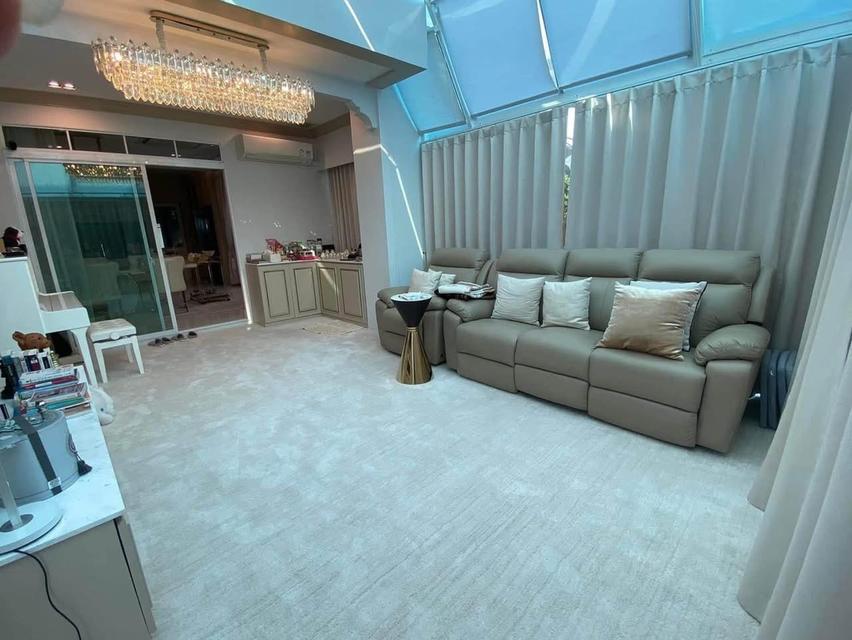 ขายบ้านเดี่ยว นันทวันรามอินทราพหลโยธิน 50 (แลนด์แอนด์เฮ้า) พร้อมอยู่ 6
