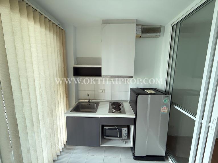 คอนโด THE BASE สุขุมวิท 77 ใกล้รถไฟฟ้า BTS อ่อนนุช 11