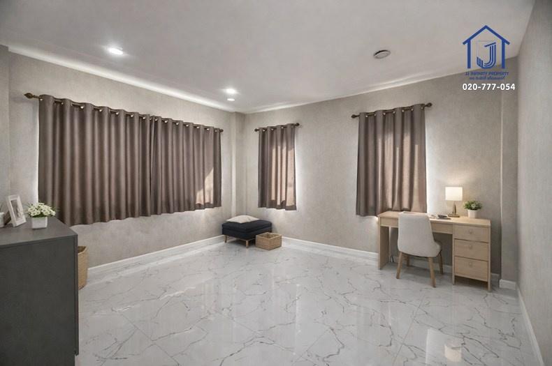 ขายบ้านเดี่ยวหมู่บ้านประชานิเวศน์ 3 ซอยประชานิเวศน์ 10/5 ใกล้ทางด่วนศรีรัช 7