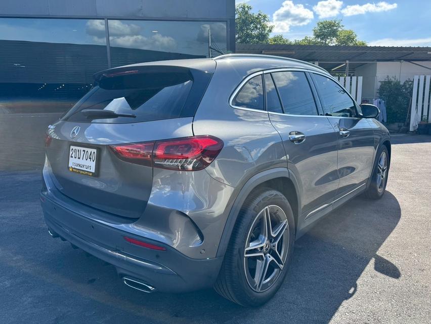 รหัสรถ TPV53 🎊 Mercedes Benz GLA200 SUV AMG 🎊 2021